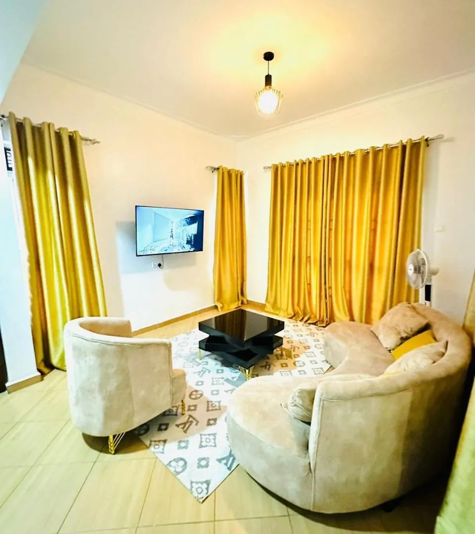 Cyda Gold Buziga-Munyonyo Apartamento Kampala Uganda