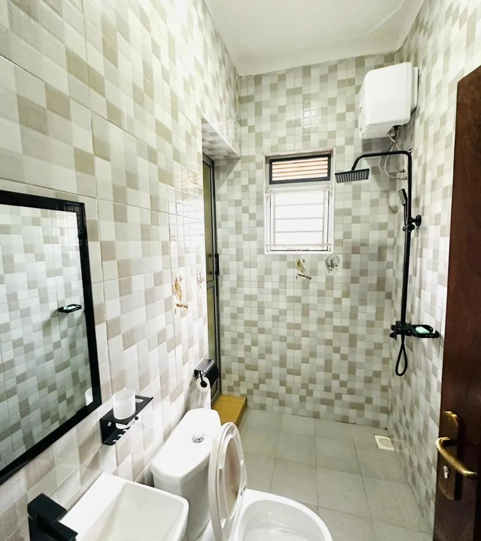 Cyda Gold Buziga-Munyonyo Apartamento Kampala