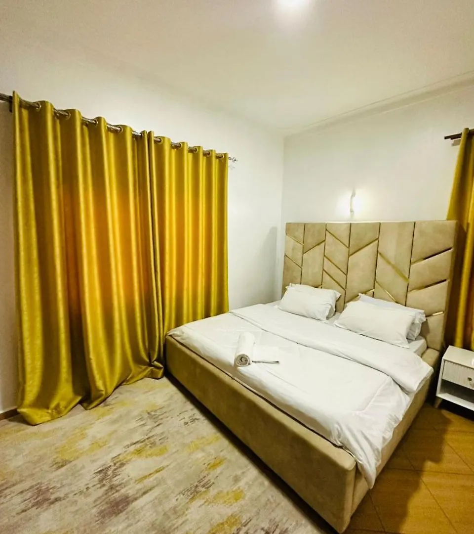 Cyda Gold Buziga-Munyonyo Apartamento Kampala 0*,  Uganda